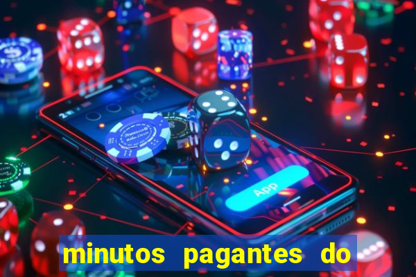 minutos pagantes do fortune ox